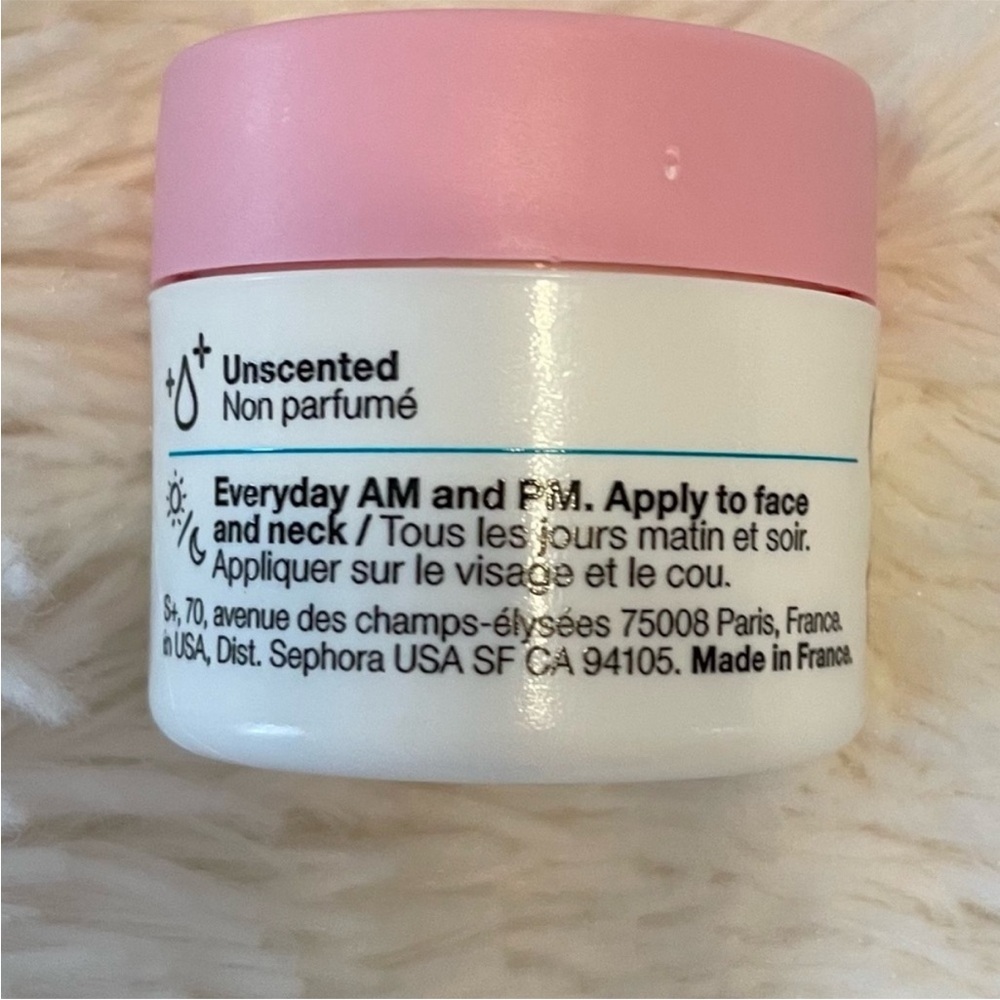 Sephora Collection Nourishing Moisturizer with Prebiotics 20ml - Picture 2 of 4